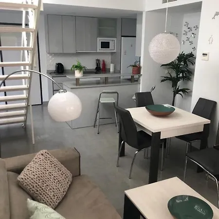 El Islote De Terreros Apartment *