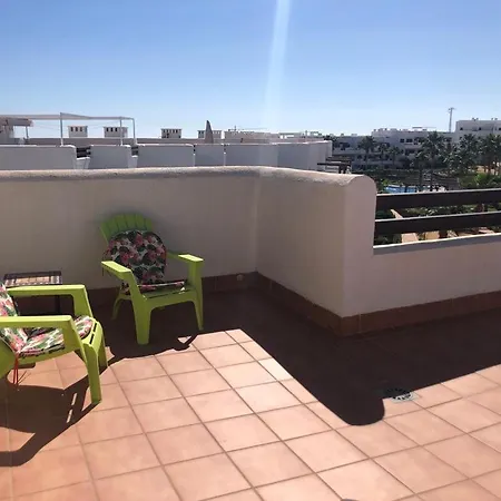 Apartment El Islote De Terreros San Juan De Los Terreros