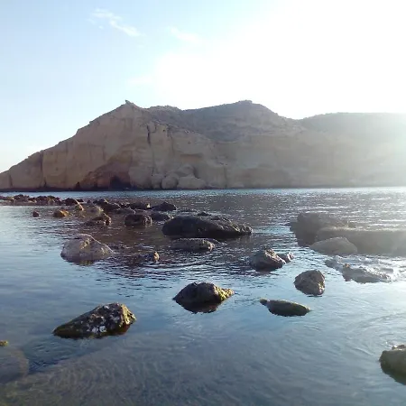 El Islote De Terreros San Juan De Los Terreros