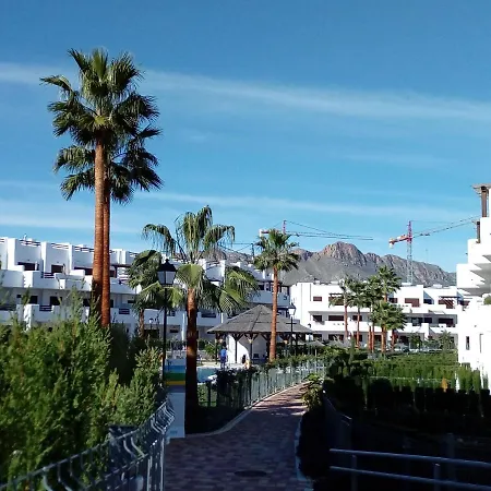 Apartment El Islote De Terreros San Juan De Los Terreros