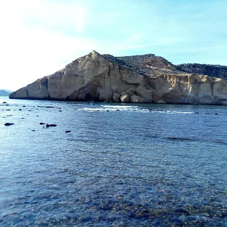 El Islote De Terreros *