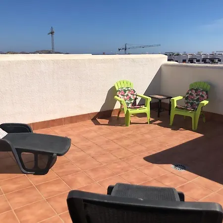 El Islote De Terreros *